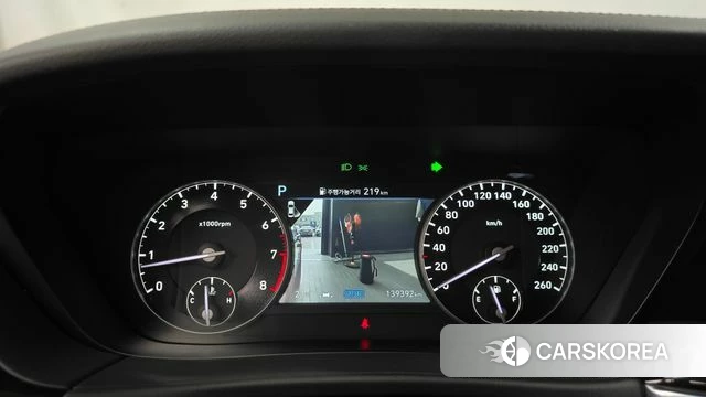 Genesis G90 id 4551370 из Кореи 18
