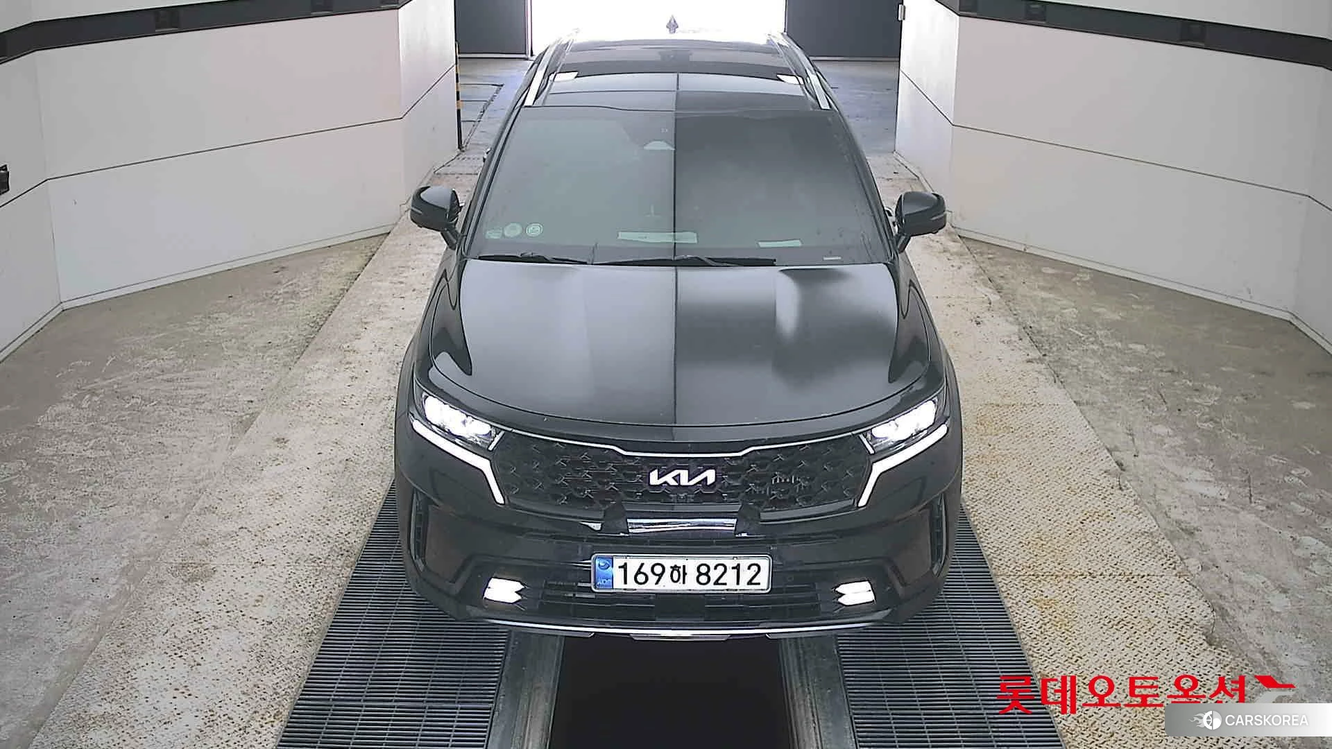 Kia Sorento Hybrid id 4296906 из Кореи 36