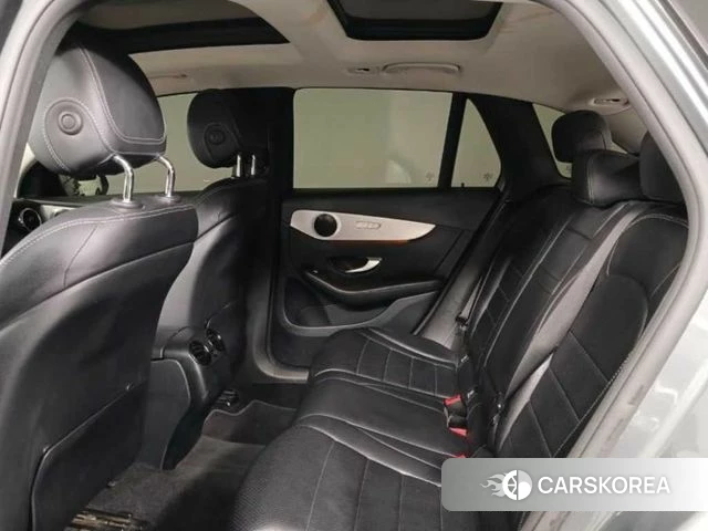 Mercedes-Benz GLC-Class X253 id 3845453 из Кореи 18