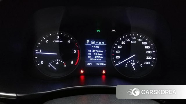 Hyundai All New Tucson id 3924603 из Кореи 18