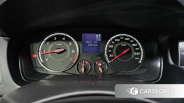 Renault Korea (Samsung) SM5 Nova id 4770606 из Кореи 28