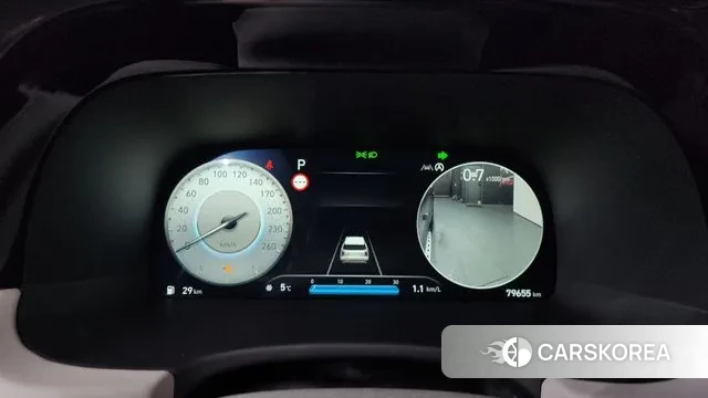 Hyundai The New Palisade id 3649923 из Кореи 18