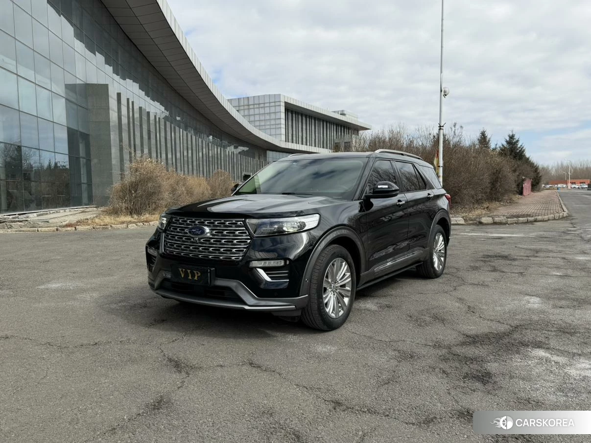 Ford Explorer id 4420397 из Китая 19