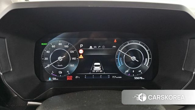 Kia The New Kia Ray EV id 4194423 из Кореи 18