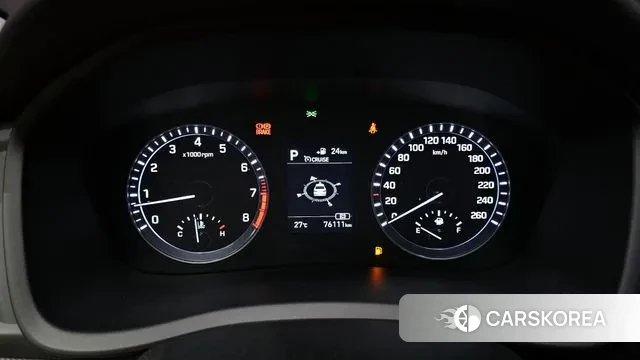 Hyundai Sonata New Rise id 3029499 из Кореи 18