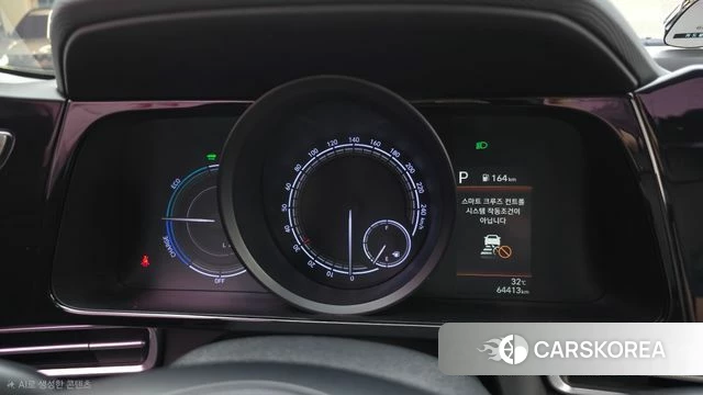 Hyundai Avante Hybrid (CN7) id 4562345 из Кореи 18