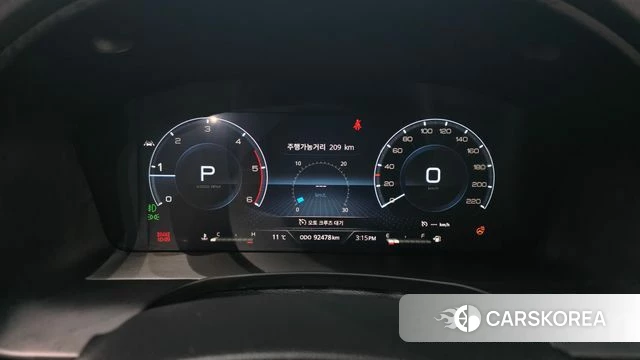 Ssangyong The New Rexton Sports Cannes id 3818649 из Кореи 18