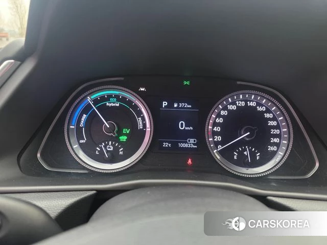Hyundai Sonata Hybrid (DN8) id 4245548 из Кореи 17