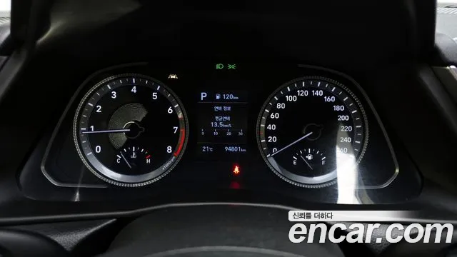 Hyundai Sonata (DN8) id 2761396 из Кореи 18