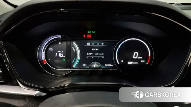 Kia Niro Plus id 3048178 из Кореи 18