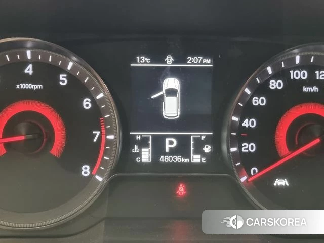 Ssangyong Berry New Tivoli id 4662376 из Кореи 18