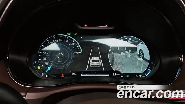 Genesis GV70 id 2906798 из Кореи 18