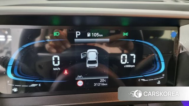 Hyundai Casper id 4244097 из Кореи 18