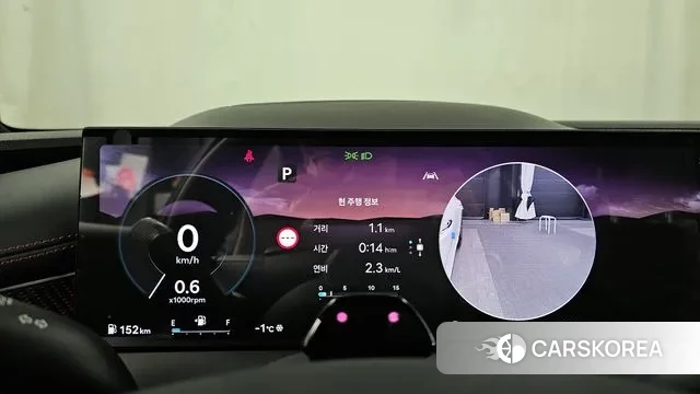 Genesis G80 (RG3) id 3624579 из Кореи 18