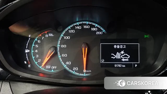 Chevrolet (GM Daewoo) The New Spark id 3029233 из Кореи 18