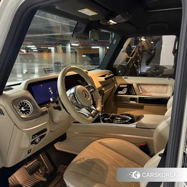 Mercedes-Benz G-Class W463b id 3248692 из Кореи 14