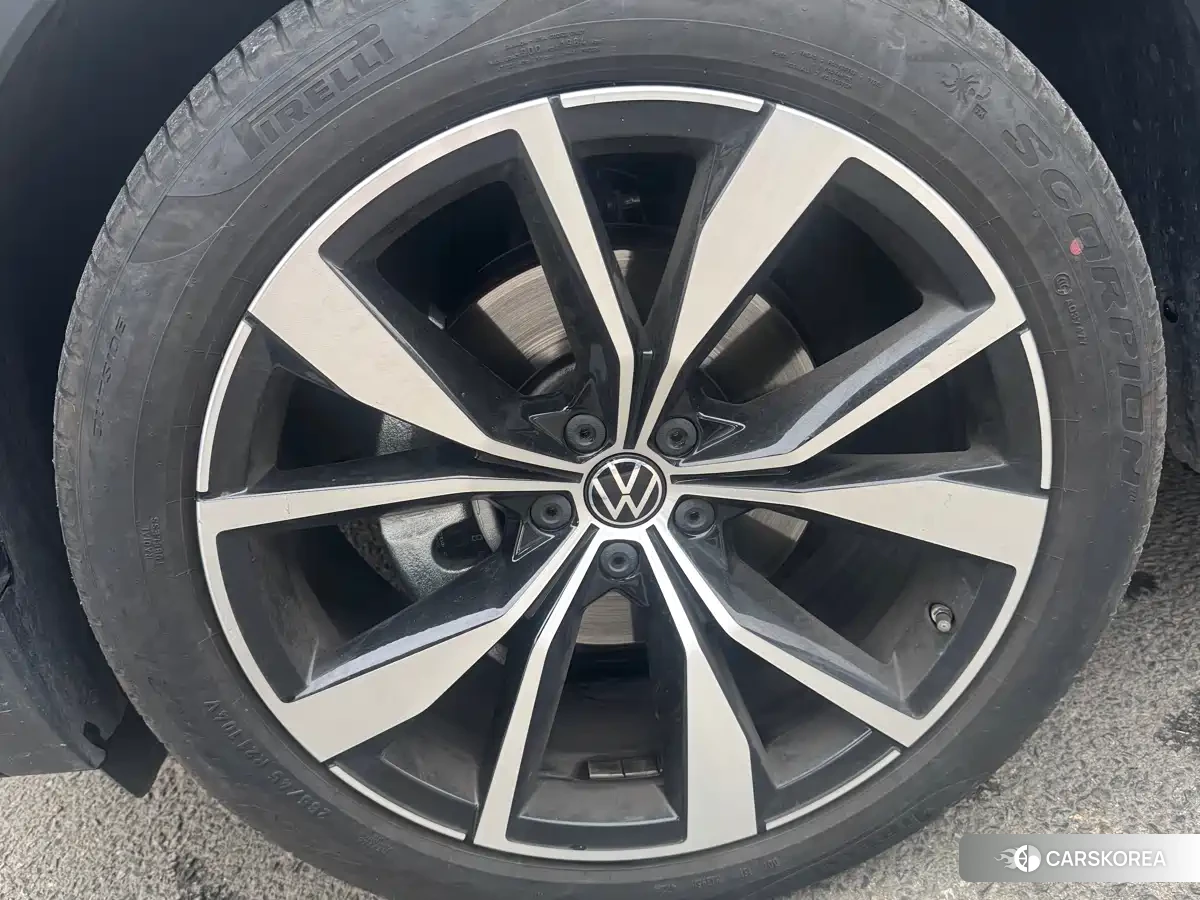 Volkswagen Talagon id 4546541 из Китая 12