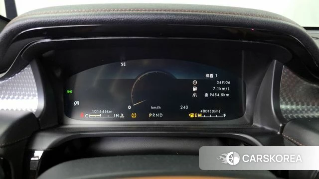 Lincoln Aviator 2nd generation id 4317177 из Кореи 32