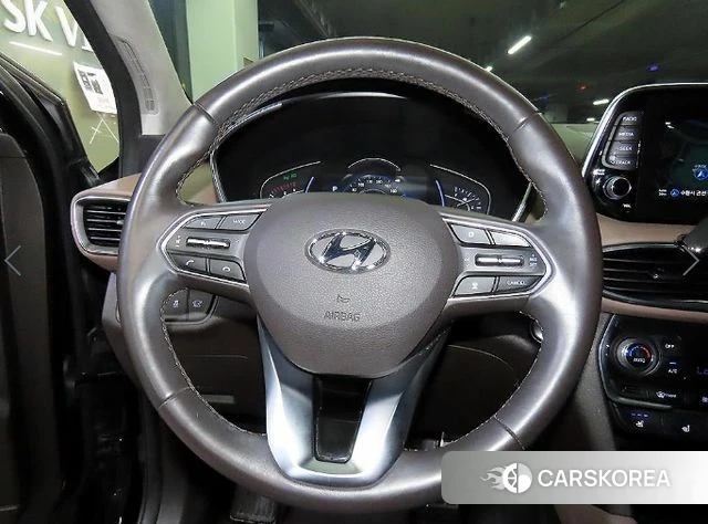 Hyundai Santa Fe TM id 4895500 из Кореи 18