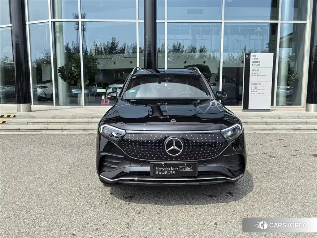 Mercedes-Benz EQB id 4538824 из Китая 16