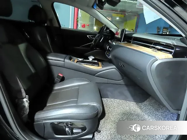 Kia The New K9 2nd generation id 3458714 из Кореи 18