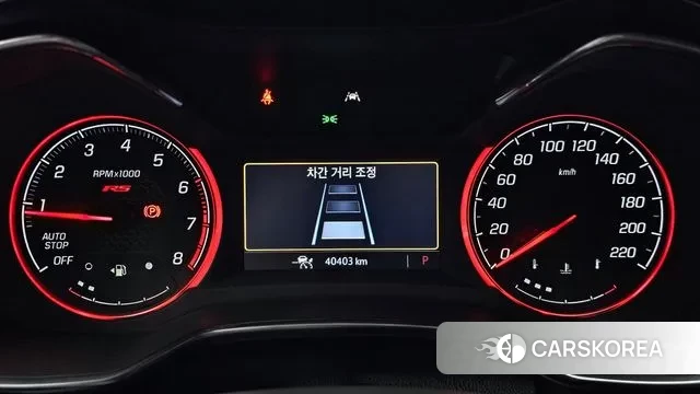 Chevrolet (GM Daewoo) Trailblazer id 3772011 из Кореи 18