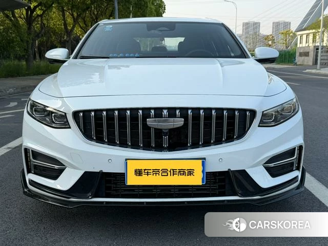 Geely Automobile Xingrui id 4205660 из Китая 13
