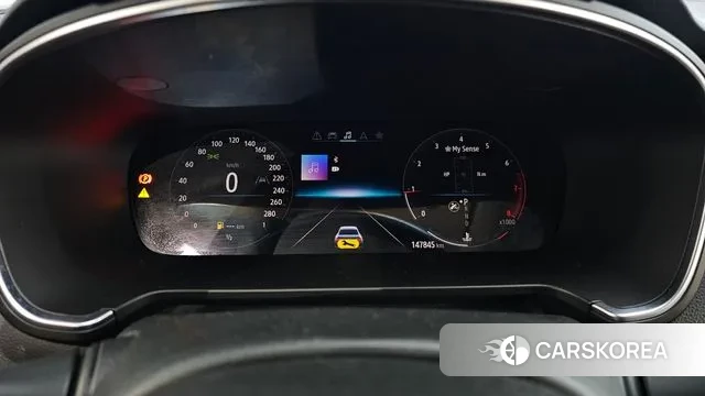 Renault Korea (Samsung) The New SM6 id 3084224 из Кореи 18