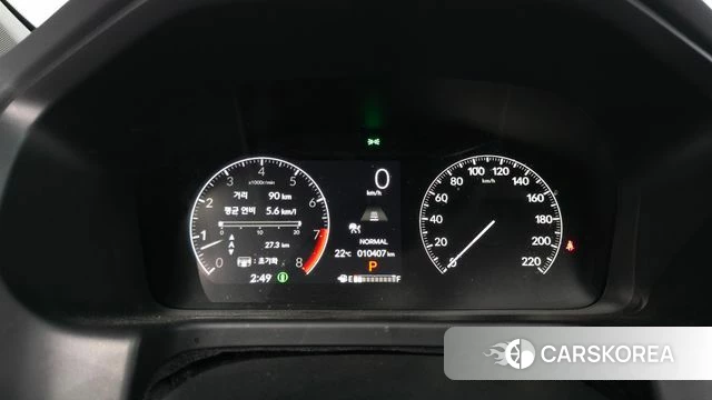 Honda Odyssey id 4291647 из Кореи 30