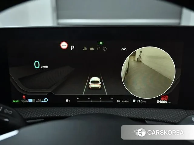 Kia EV6 id 3468486 из Кореи 18