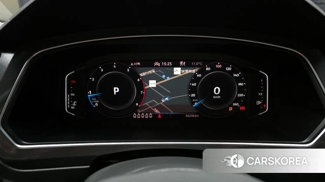 Volkswagen Tiguan Allspace id 3851175 из Кореи 18