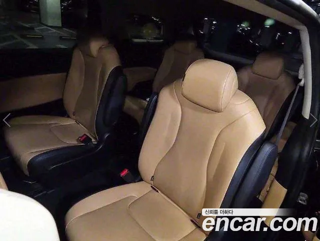 Kia Carnival 4th generation id 2744514 из Кореи 18