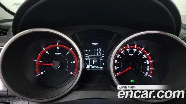 Ssangyong Tivoli Armor id 2850482 из Кореи 18