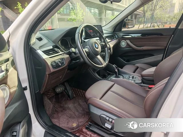 BMW X1 id 4313575 из Китая 11
