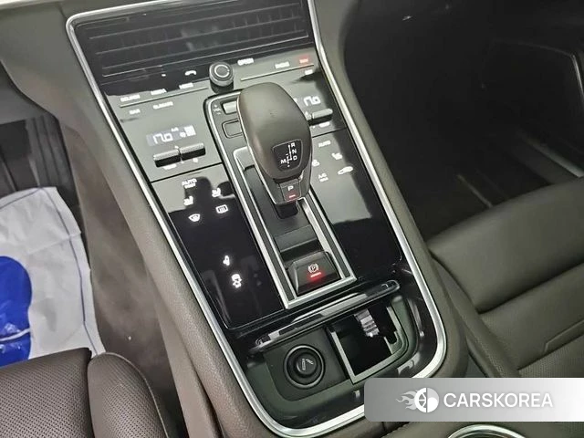 Porsche Panamera (971) id 4642884 из Кореи 16