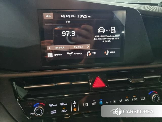 Kia Di Ol Nu Niro id 4419578 из Кореи 18
