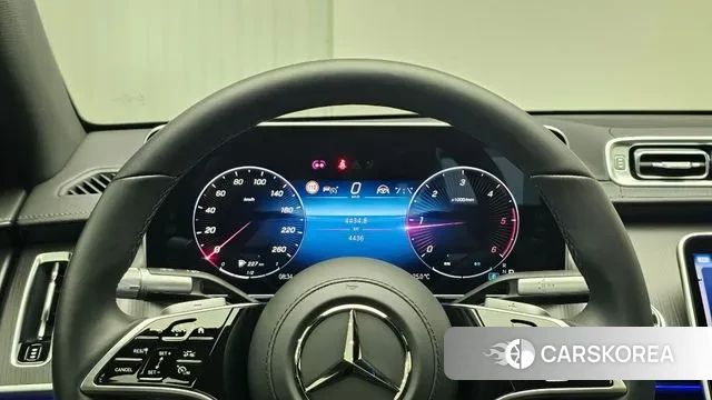 Mercedes-Benz S-Class W223 id 3200644 из Кореи 15