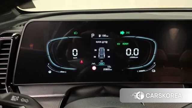 Kia Sportage 5th Generation Hybrid id 3452466 из Кореи 18