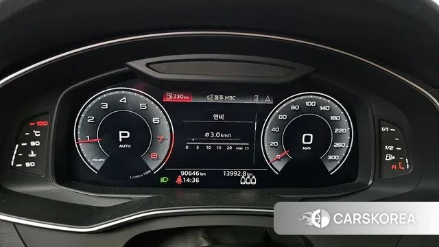 Audi A6 (C8) id 3692235 из Кореи 18