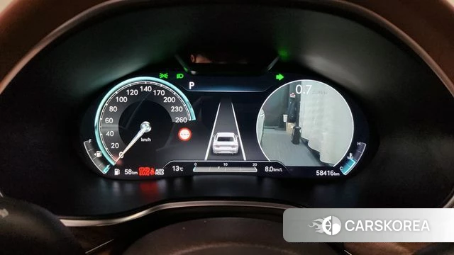 Genesis G80 (RG3) id 3818137 из Кореи 18