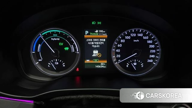Hyundai Grandeur IG Hybrid id 4605342 из Кореи 30