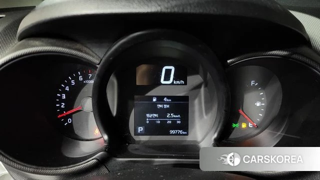 Kia The New Ray id 3859821 из Кореи 18