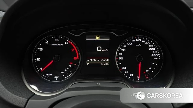 Audi New A3 id 4251227 из Кореи 29