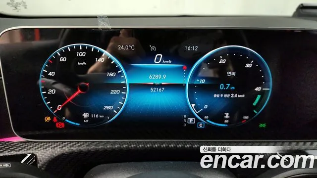 Mercedes-Benz A-Class W177 id 2753837 из Кореи 18