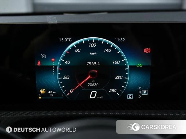 Mercedes-Benz A-Class W177 id 3911135 из Кореи 18