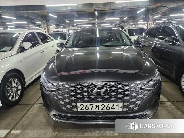 Hyundai The New Grandeur IG id 3283604 из Кореи 14