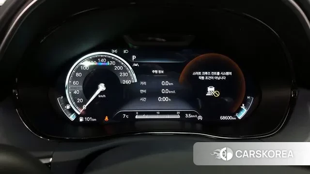 Genesis GV70 id 3525223 из Кореи 18