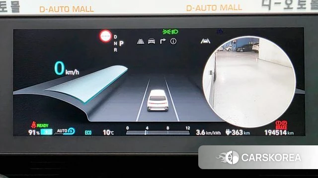 Hyundai Ionic 5 id 3823818 из Кореи 18