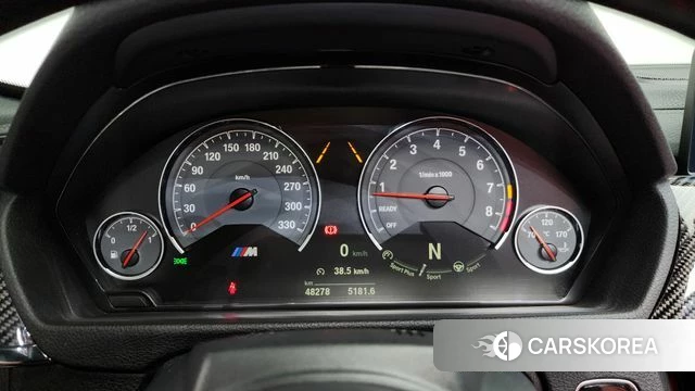 BMW M4 (F82) id 3814289 из Кореи 18