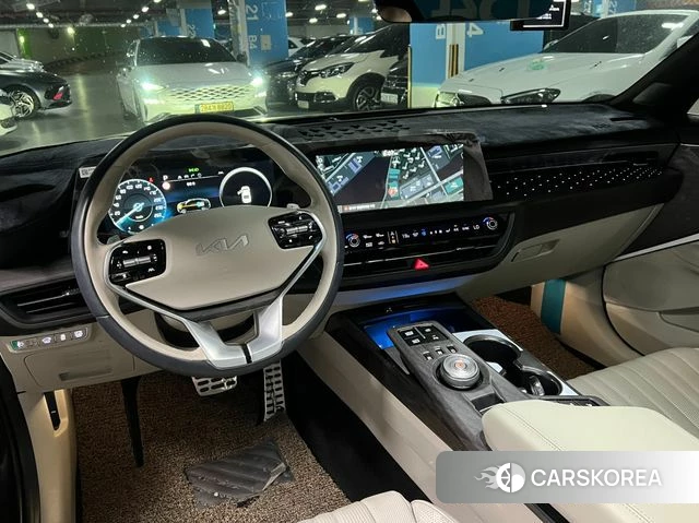 Kia K8 Hybrid id 4442985 из Кореи 18